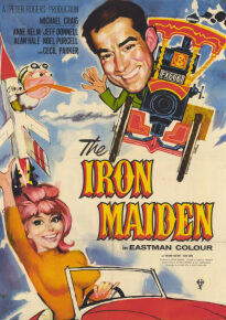 دانلود movie The Iron Maiden  1963