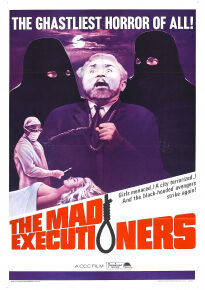 دانلود movie The Mad Executioners 1963