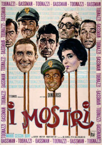 دانلود movie The Monsters 1963