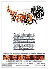 دانلود movie The Music Man 1962