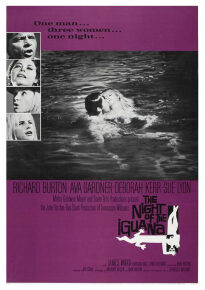 دانلود movie The Night of the Iguana 1964