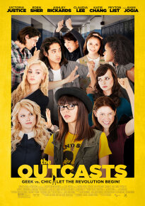 دانلود movie The Outcasts 2017