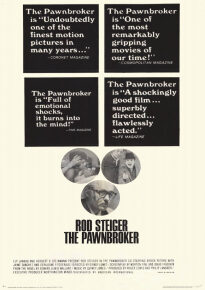 دانلود movie The Pawnbroker 1964