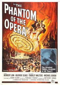 دانلود movie The Phantom of the Opera 1962