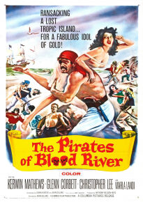 دانلود movie The Pirates of Blood River 1962