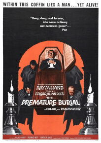 دانلود movie The Premature Burial 1962