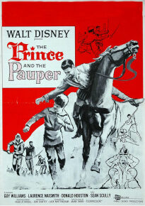 دانلود movie The Prince and the Pauper 1962