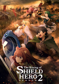 دانلود series The Rising of the Shield Hero 2019