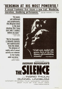 دانلود movie The Silence 1963