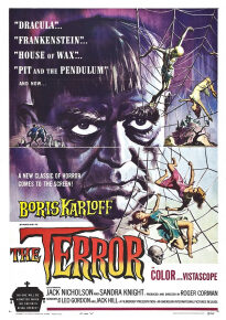 دانلود movie The Terror 1963