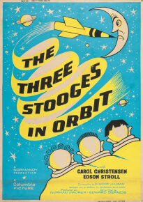 دانلود movie The Three Stooges in Orbit 1962