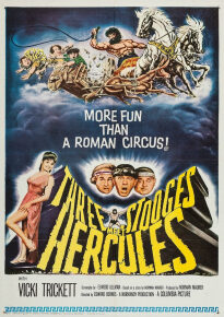 دانلود movie The Three Stooges Meet Hercules 1962