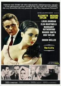 دانلود movie The V.I.P.s 1963