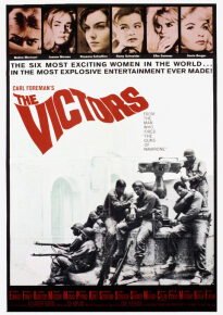 دانلود movie The Victors 1963