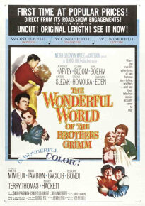 دانلود movie The Wonderful World of the Brothers Grimm 1962