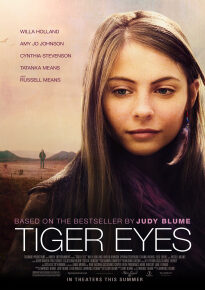 دانلود movie Tiger Eyes 2012