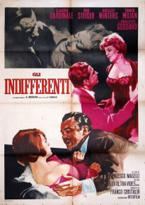 دانلود movie Time of Indifference 1964