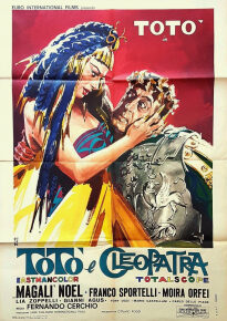 دانلود movie Toto and Cleopatra  1963