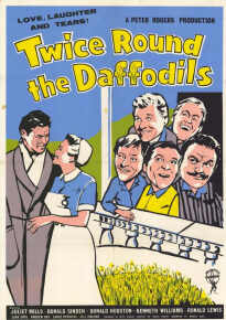 دانلود movie Twice Round the Daffodils 1962