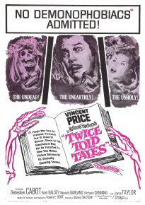 دانلود movie Twice-Told Tales 1963