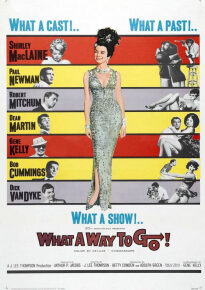 دانلود movie What a Way to Go! 1964