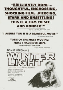 دانلود movie Winter Light 1963