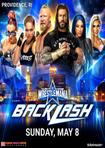 دانلود movie WWE WrestleMania Backlash 2022