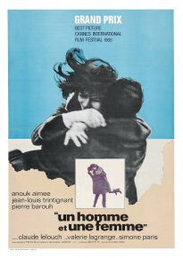 دانلود movie A Man and a Woman 1966