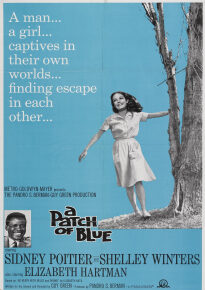 دانلود movie A Patch of Blue 1965