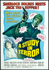 دانلود movie A Study in Terror 1965