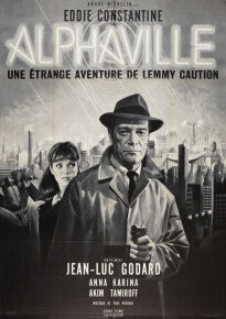 دانلود movie Alphaville 1965