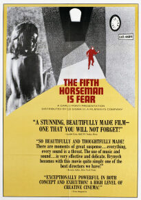 دانلود movie ...and the Fifth Horseman Is Fear 1965