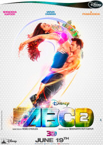 دانلود movie Any Body Can Dance 2 2015