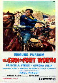 دانلود movie Assault on Fort Texan 1965