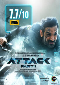 دانلود movie Attack 2022