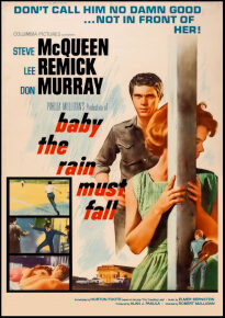 دانلود movie Baby the Rain Must Fall 1965