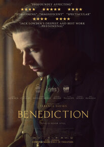 دانلود movie Benediction 2021