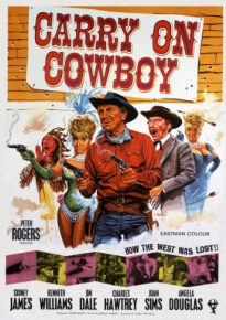 دانلود movie Carry on Cowboy 1965