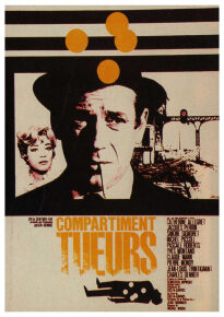 دانلود movie Compartiment tueurs  1965