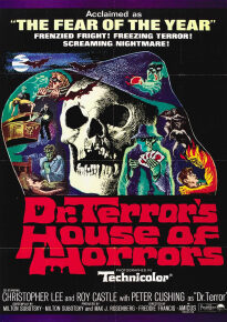 دانلود movie Dr. Terror's House of Horrors 1965