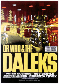 دانلود movie Dr. Who and the Daleks 1965