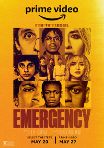 دانلود movie Emergency 2022