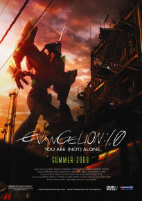 دانلود movie Evangelion: 1.0 You Are (Not) Alone 2007