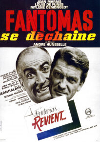 دانلود movie Fantomas Unleashed 1965