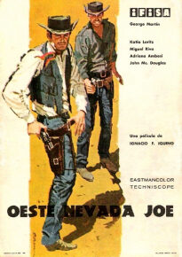 دانلود movie Guns of Nevada 1965