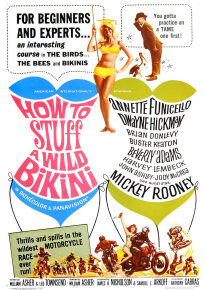 دانلود movie How to Stuff a Wild Bikini 1965