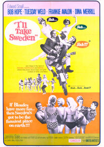 دانلود movie I'll Take Sweden 1965