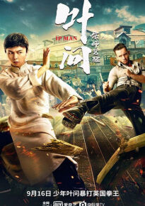 دانلود movie Ip Man: The Awakening 2022