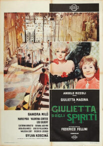 دانلود movie Juliet of the Spirits 1965