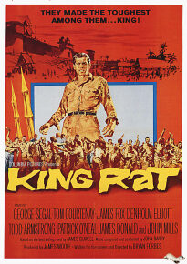 دانلود movie King Rat 1965